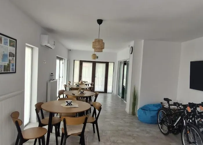 Casa de hóspedes Rasarit La