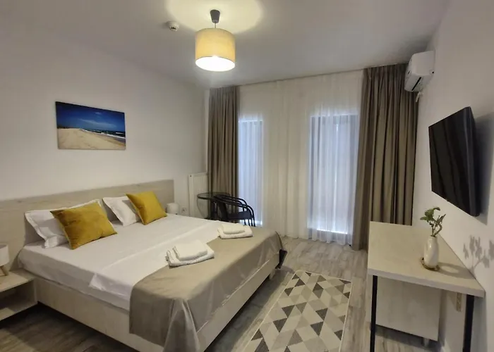 Casa de hóspedes Rasarit La *